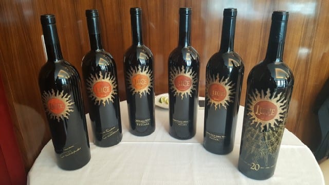 Luce della Vita Wines