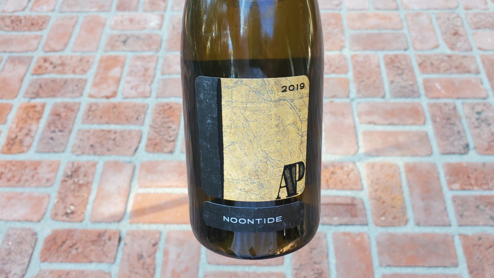 Please The Palate Wine of the Week Abbot's Passage 2019 Noontide