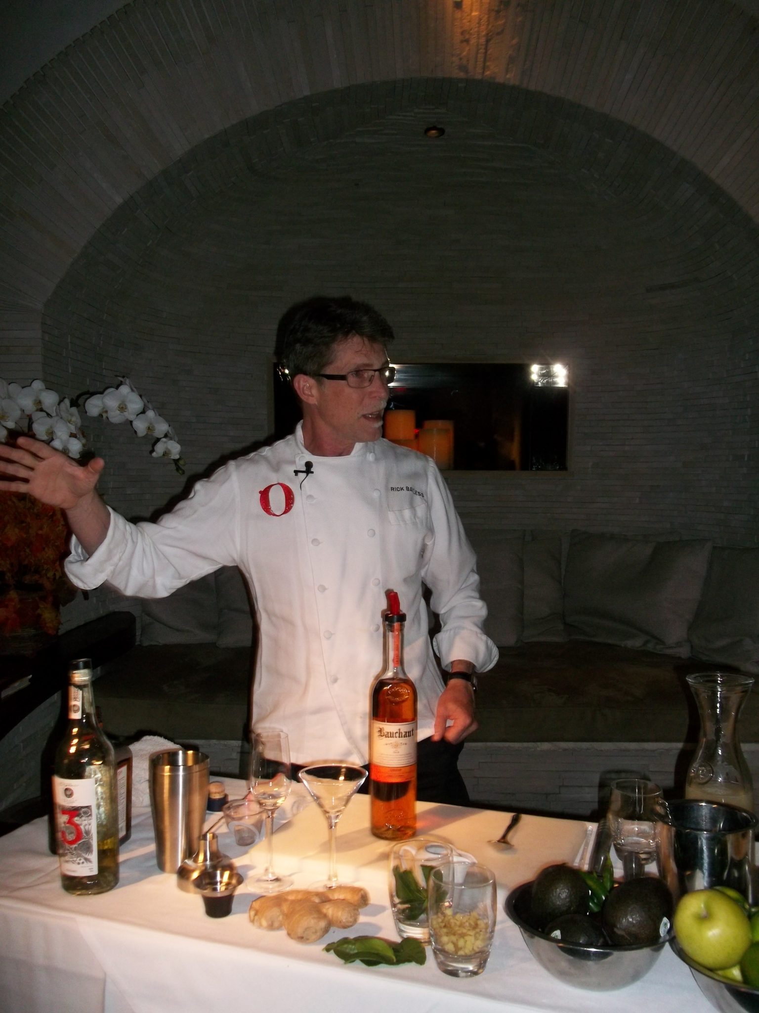 Please The Palate Rick Bayless’ Frontera Margaritas, Guacamoles and