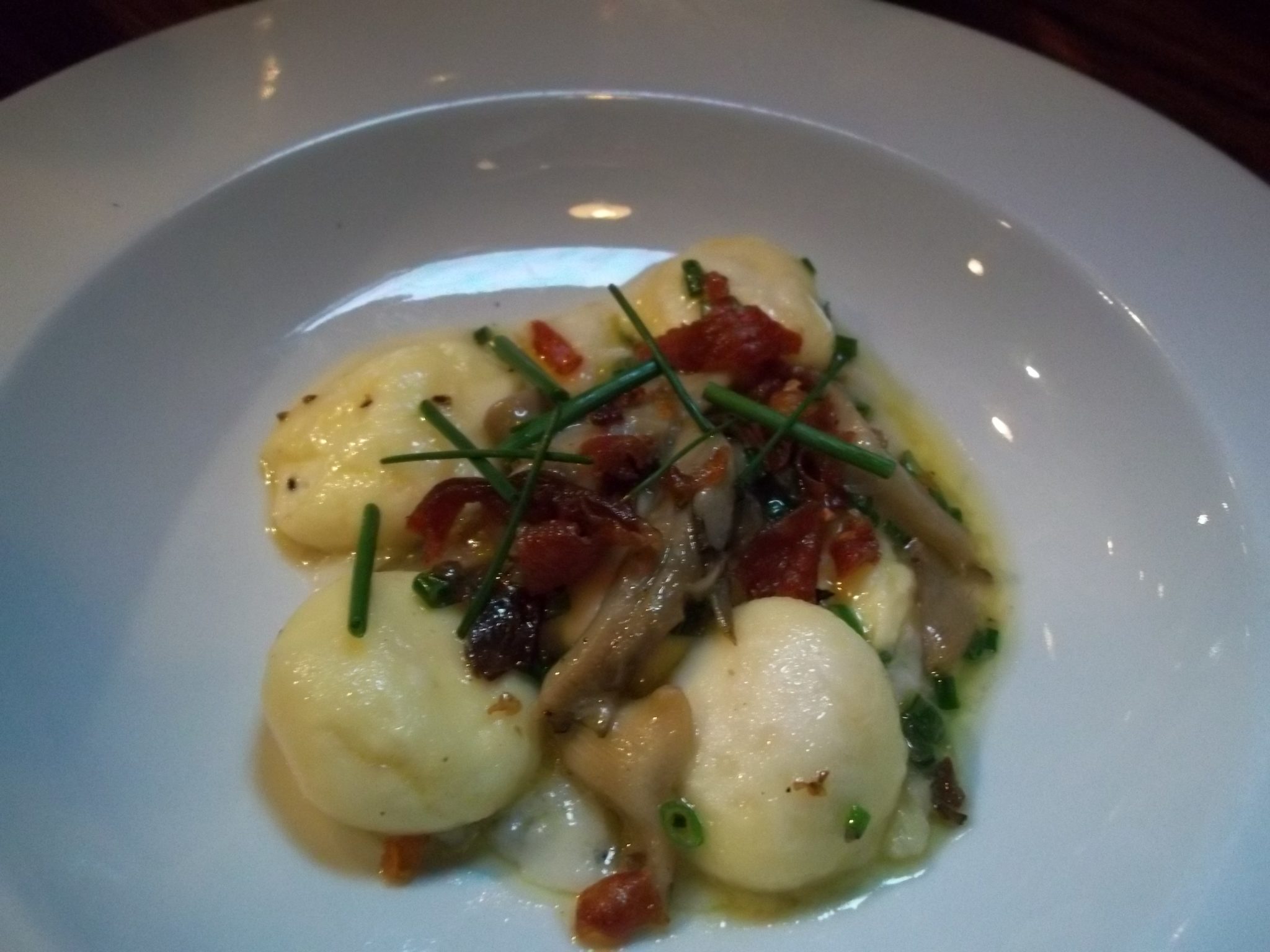 Eating Graffiato DC Please The Palate