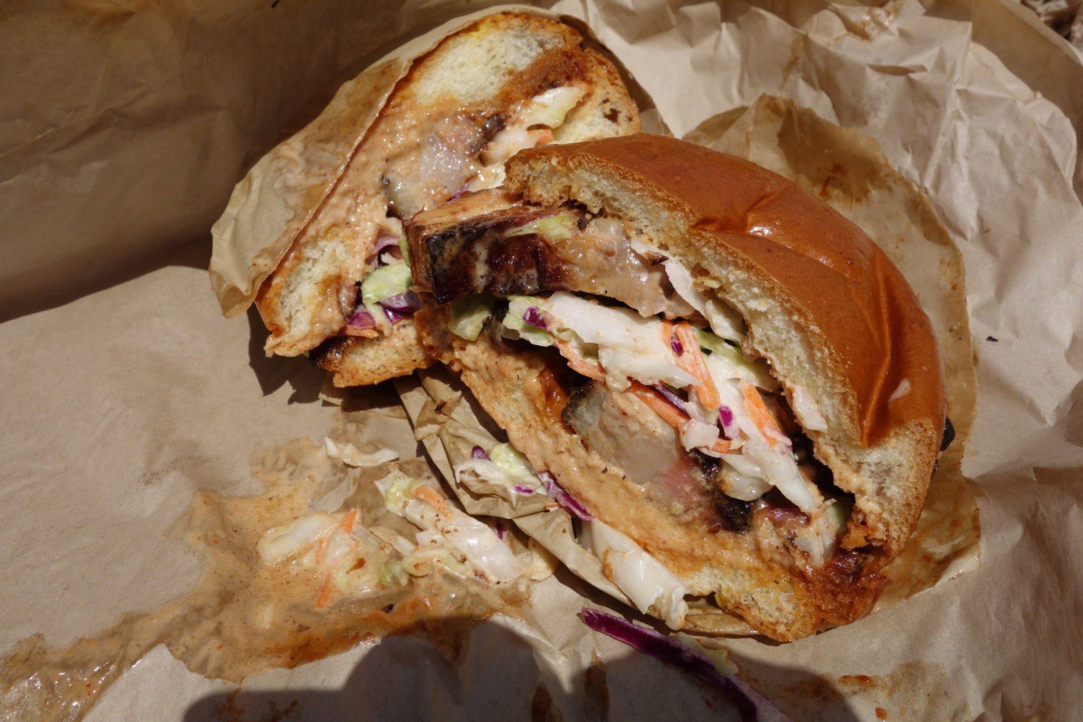 Please The Palate Fill Up Your Belly At Pork Belly Sandwiches