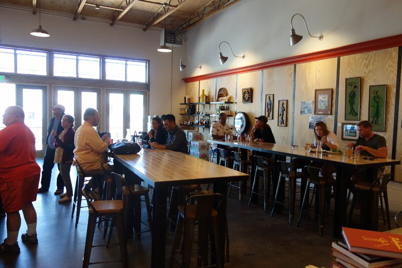 Please The Palate Industrial Eats in Buellton, CA