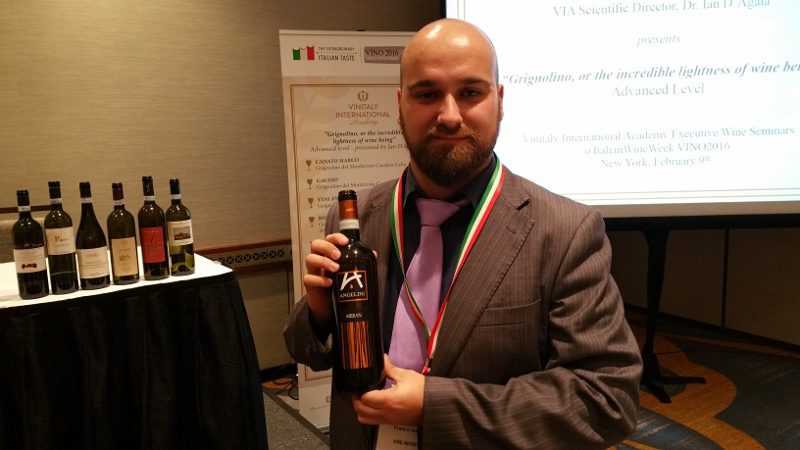 Franco Angelini, Vini Angelini Franco Angelini, Vini Angelini