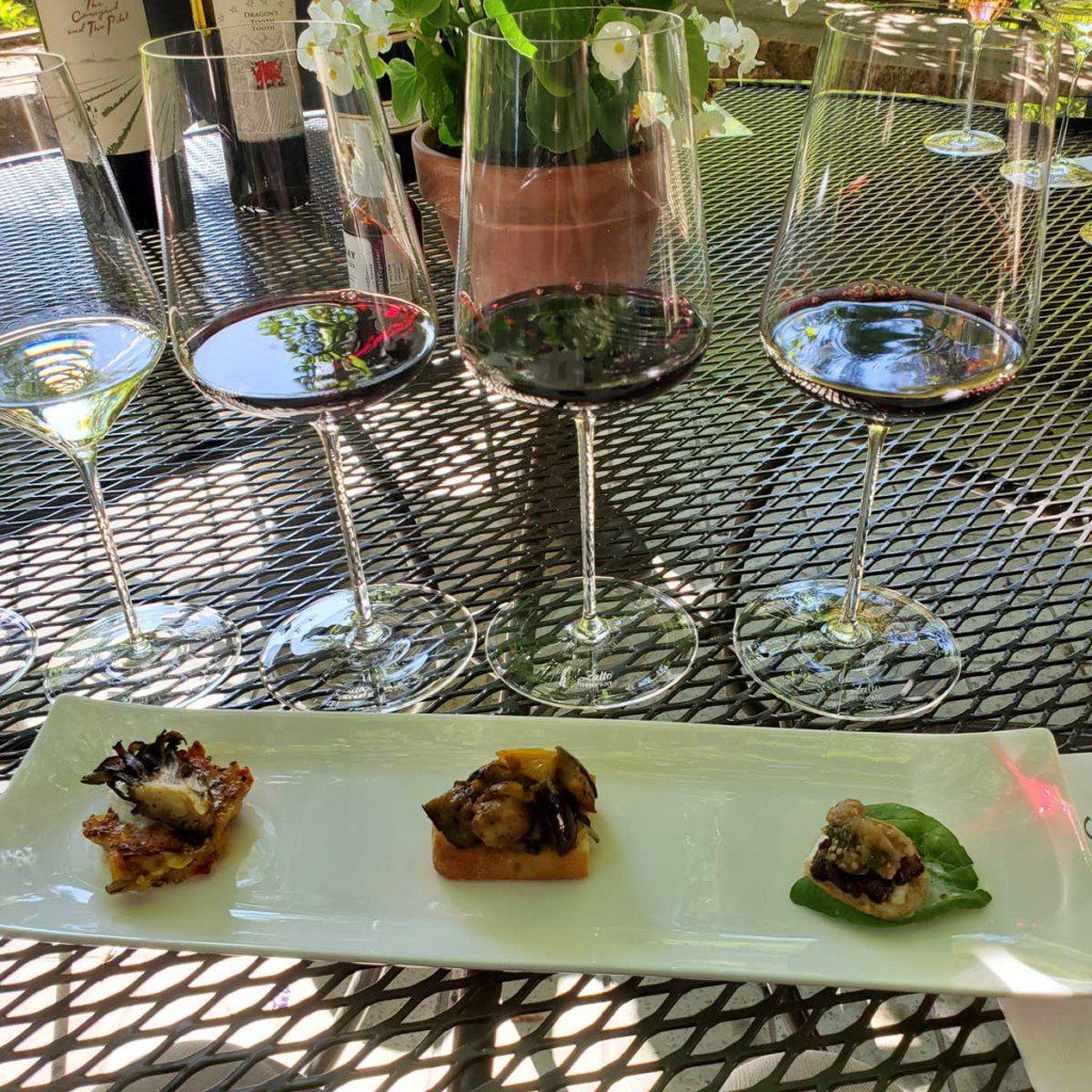 Please The Palate Pick of the Week Taste The Estate Food and Wine Pairing Experience at