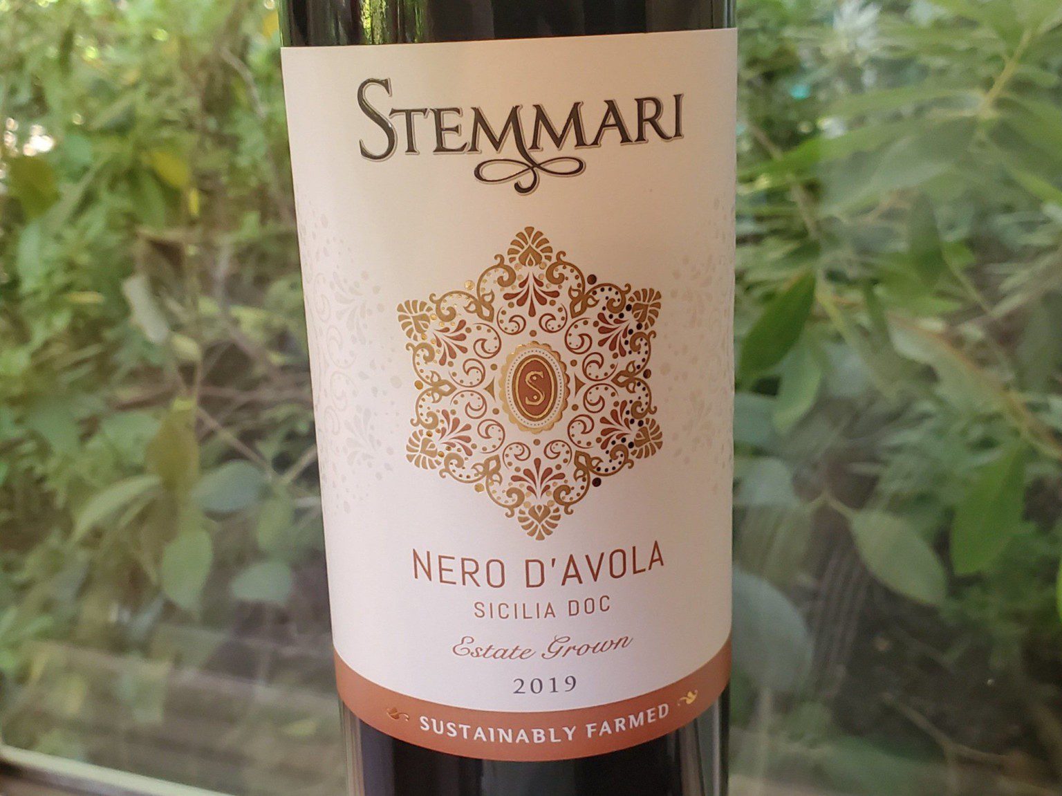 nero d avola sicilia doc
