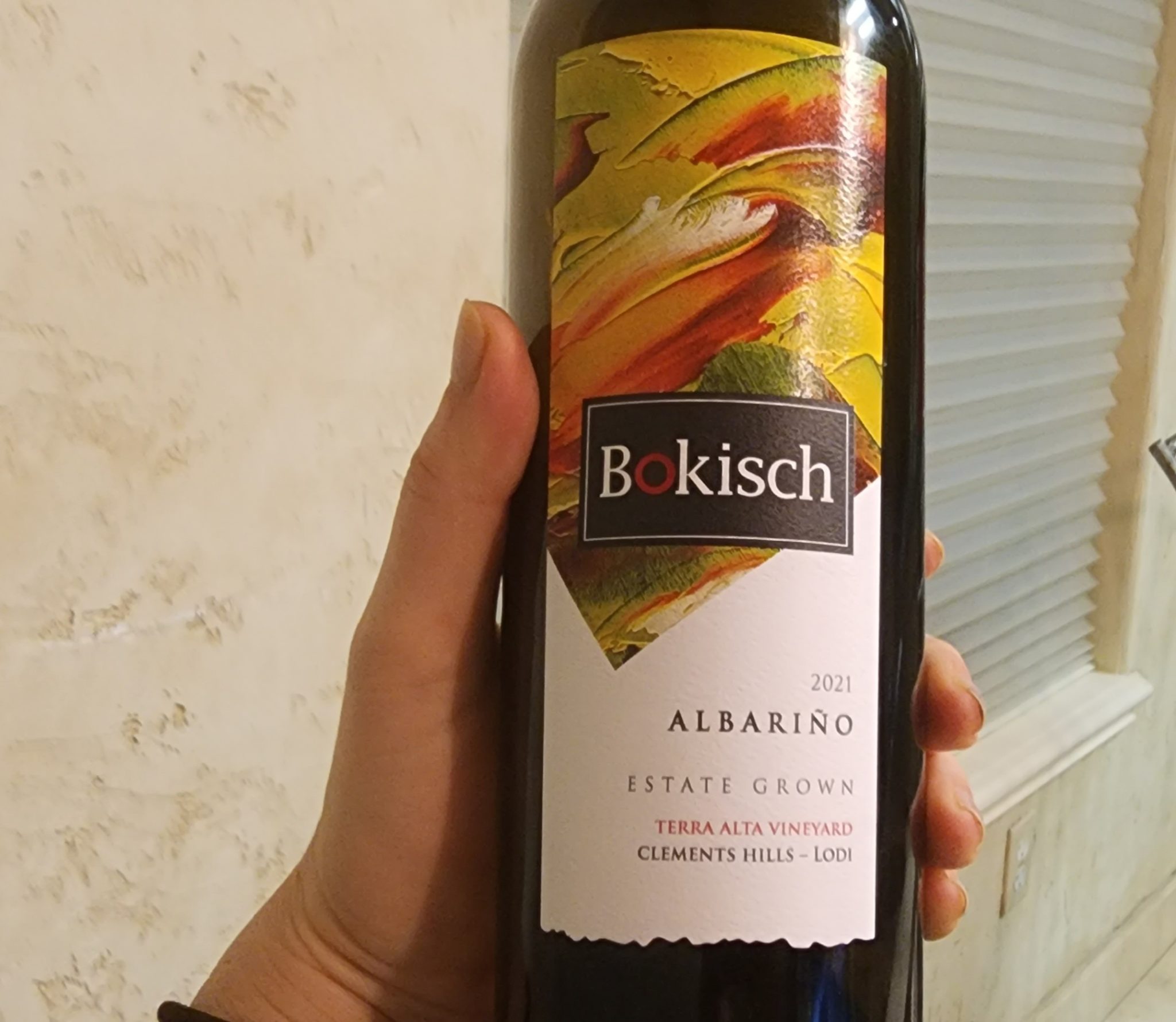 Please The Palate Please The Palate Wine of the Week Bokisch 2021