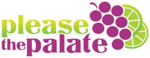 Please the Palate Logo