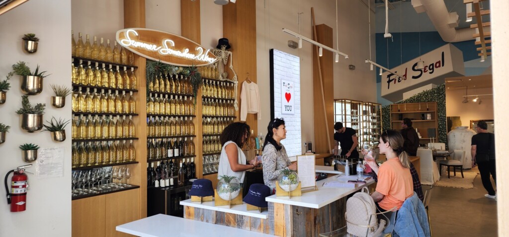 Let's Go Wine Tasting in Los Angeles