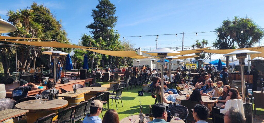 Let's Go Wine Tasting in Los Angeles