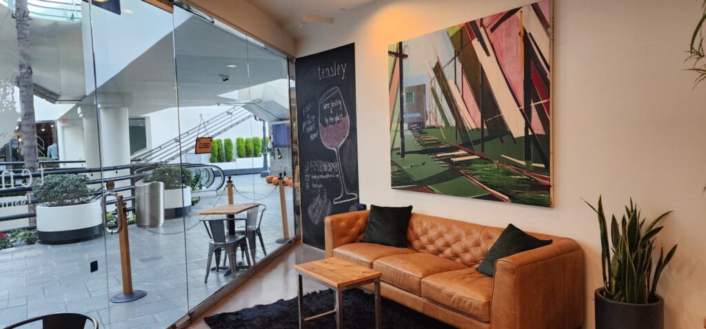 Let's Go Wine Tasting in Los Angeles