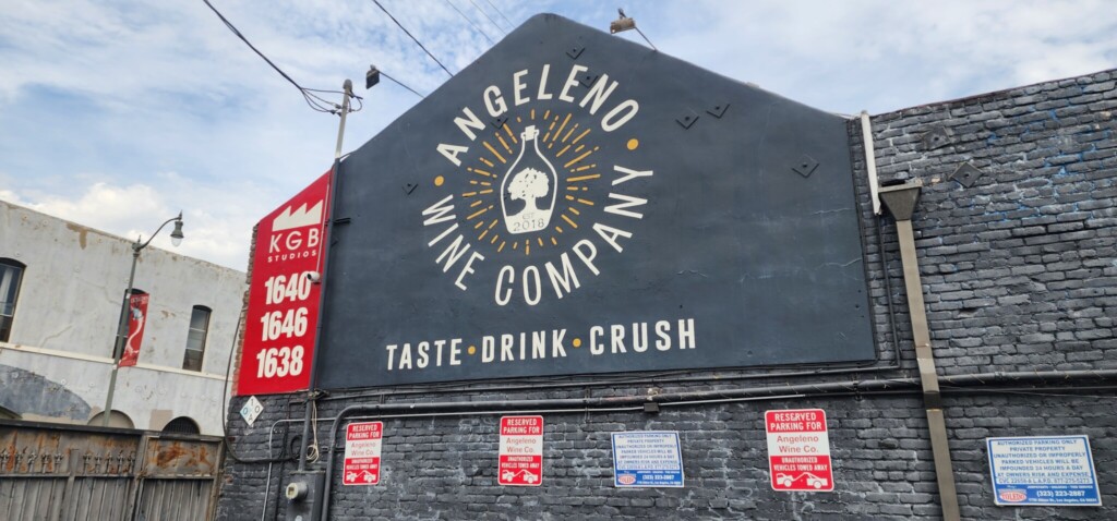 Let's Go Wine Tasting in Los Angeles