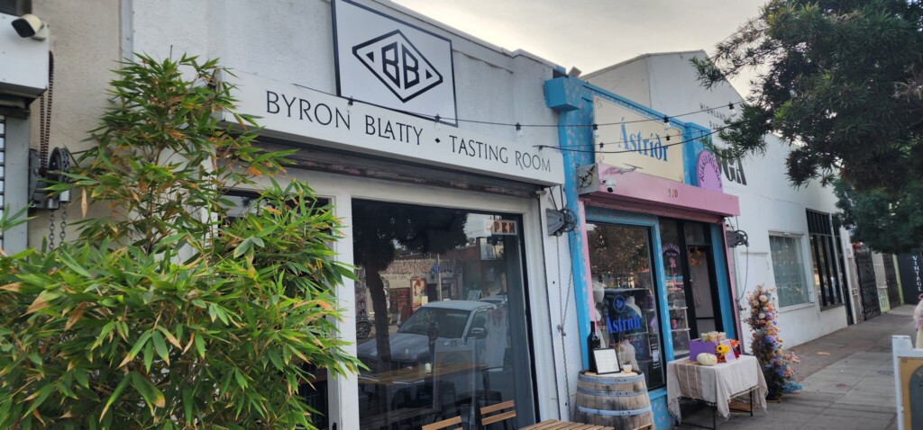 Let's Go Wine Tasting in Los Angeles