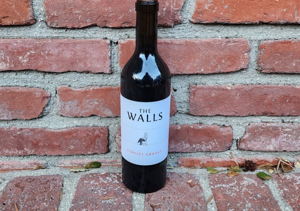Please The Palate Wine of the Week: The Walls 2021 Stanley Groovy, Red Heaven Vineyard - Red Mountain AVA