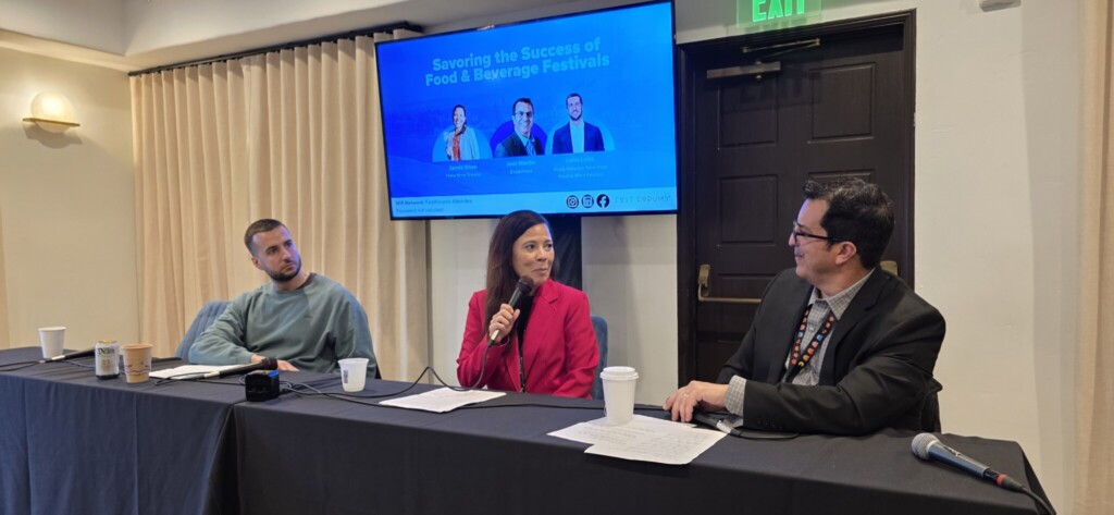 Building a Festival: Lessons from Fest Forums