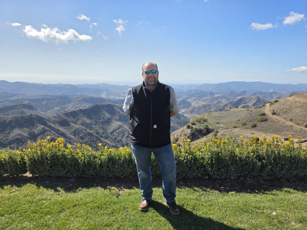 Winemaker Erich Bradley Ojai's Hidden Gem: A High-Elevation Vineyard with a Vision