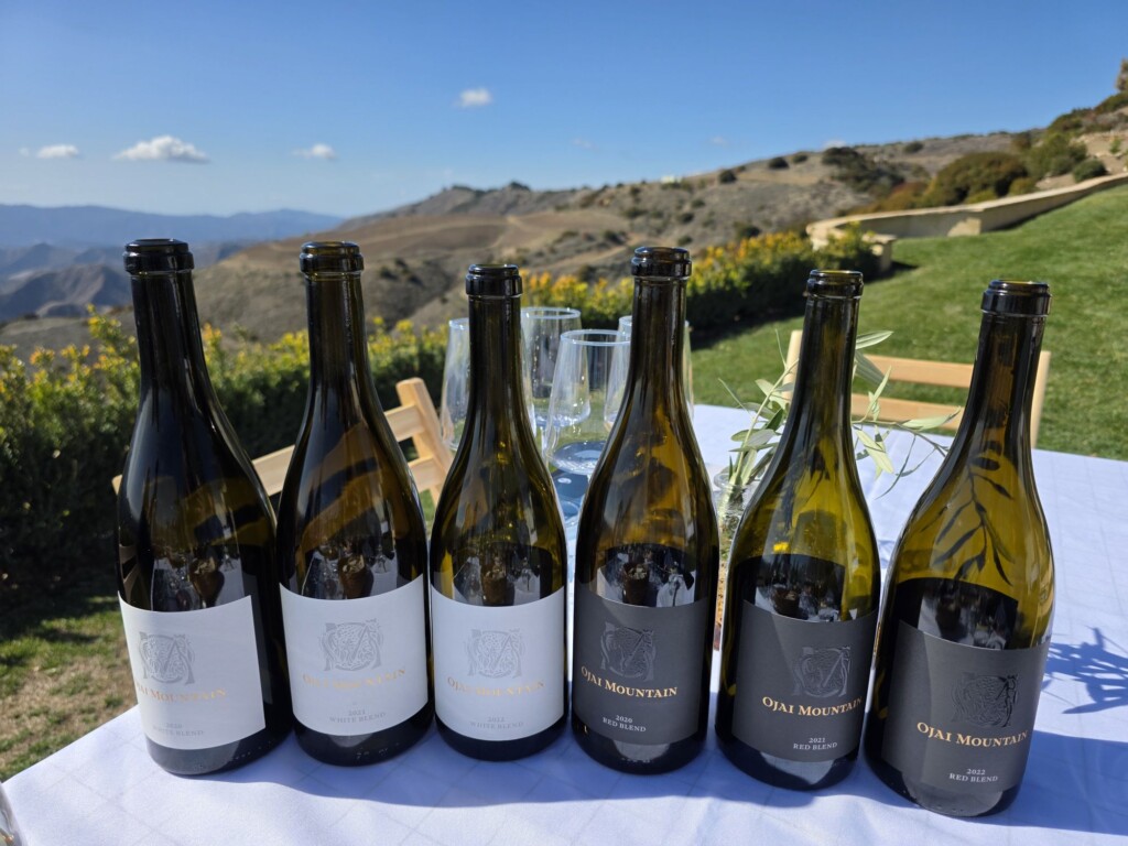 Ojai Mountain Vineyard Wines Ojai's Hidden Gem: A High-Elevation Vineyard with a Vision