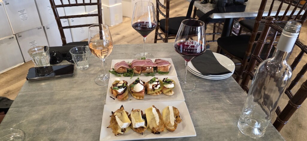 Discover Two Unforgettable Wine and Food Pairing Experiences in Downtown Santa Barbara