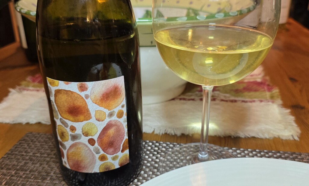 Please The Palate Wine of the Week: Roark Wine Company 2022 Pocket Full of Stones, Santa Barbara County