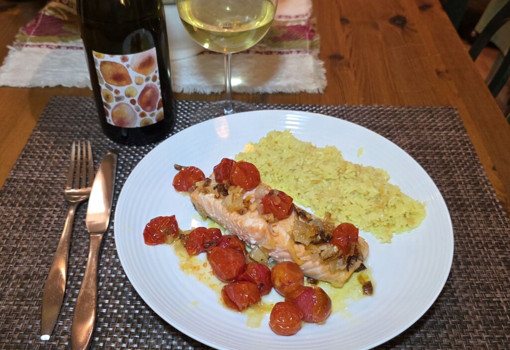 Please The Palate Wine of the Week: Roark Wine Company 2022 Pocket Full of Stones, Santa Barbara County