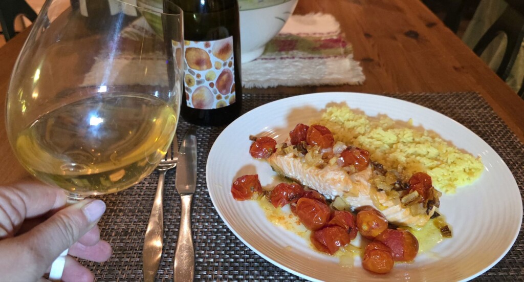 Please The Palate Wine of the Week: Roark Wine Company 2022 Pocket Full of Stones, Santa Barbara County