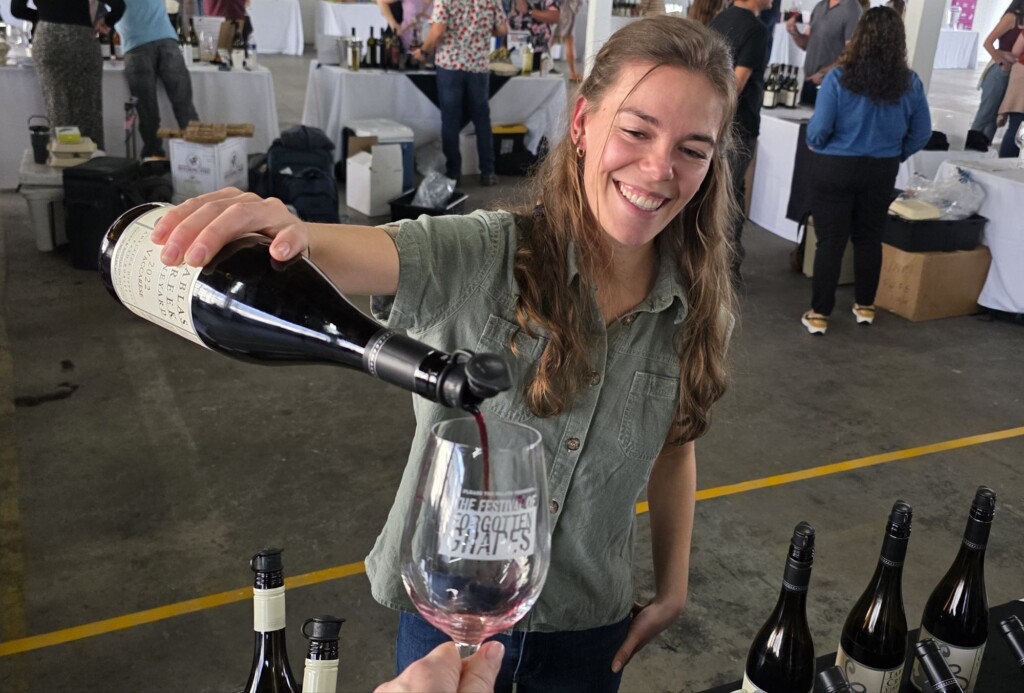 Please The Palate Wine of the Week: Tablas Creek 2022 Vaccarèse, Adelaida District, Paso Robles