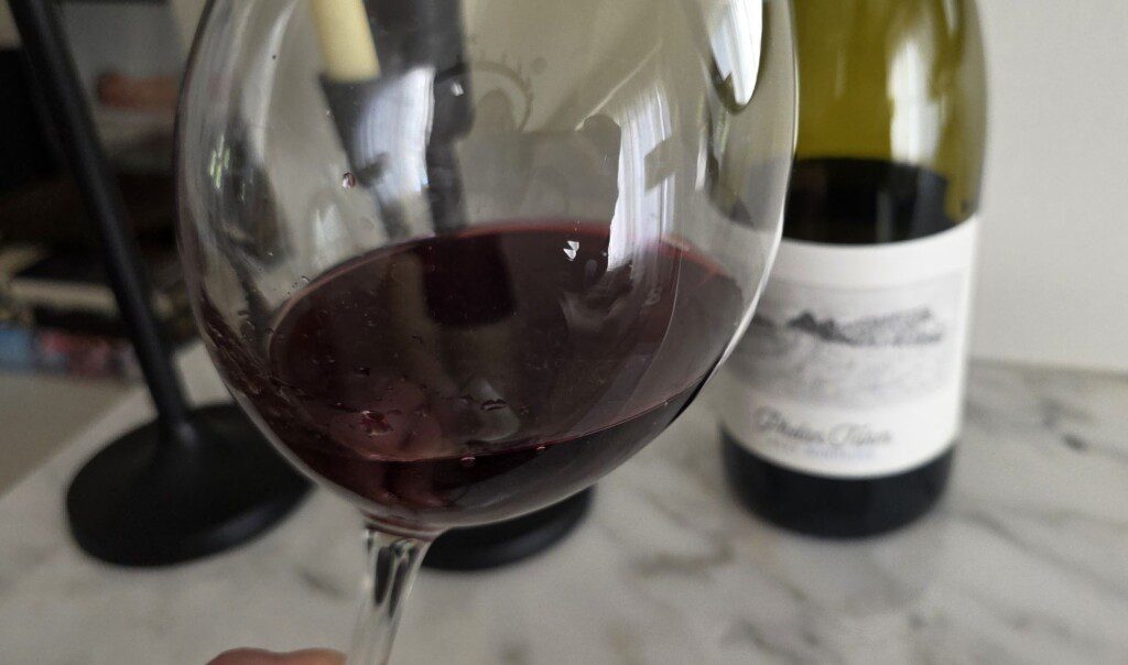 Please The Palate Wine of the Week: Phelan Farms 2023 Mondeuse, SLO Coast