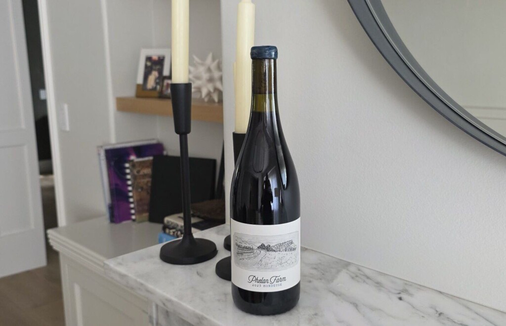 Please The Palate Wine of the Week: Phelan Farms 2023 Mondeuse, SLO Coast