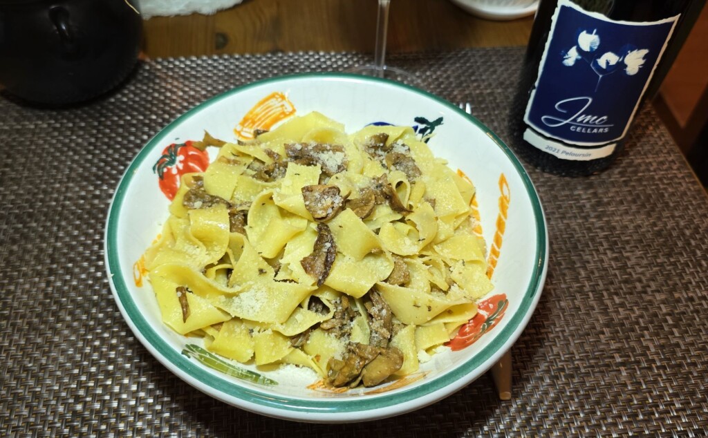 JMC Cellars 2021 Peloursin, Ripkin Vineyard, Lodi Please The Palate Wine of the Week: JMC Cellars 2021 Peloursin, Ripkin Vineyard, Lodi