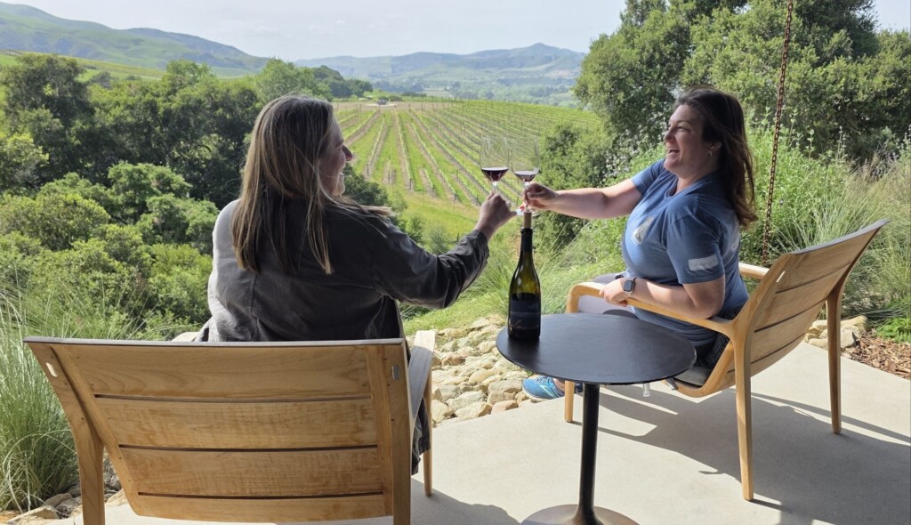 Please The Palate Wine of the Week: Alma Rosa 2021 Caracol Pinot Noir, Sta. Rita Hills AVA