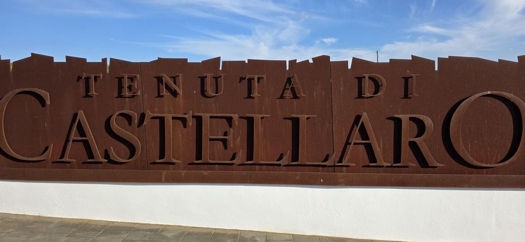 Tenuto di Castellaro Lipari