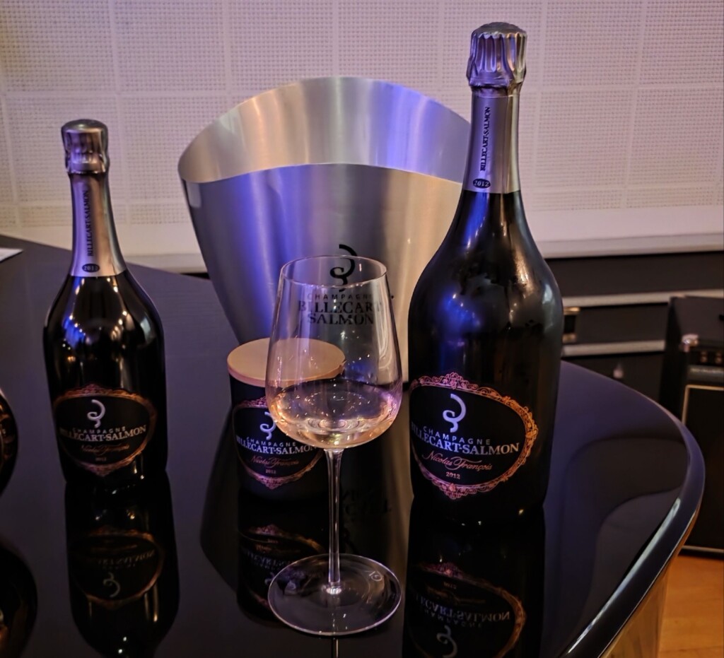 Champagne Billecart-Salmon's Nicolas François 2012 Please The Palate Wine of the Week: Champagne Billecart-Salmon's Nicolas François 2012