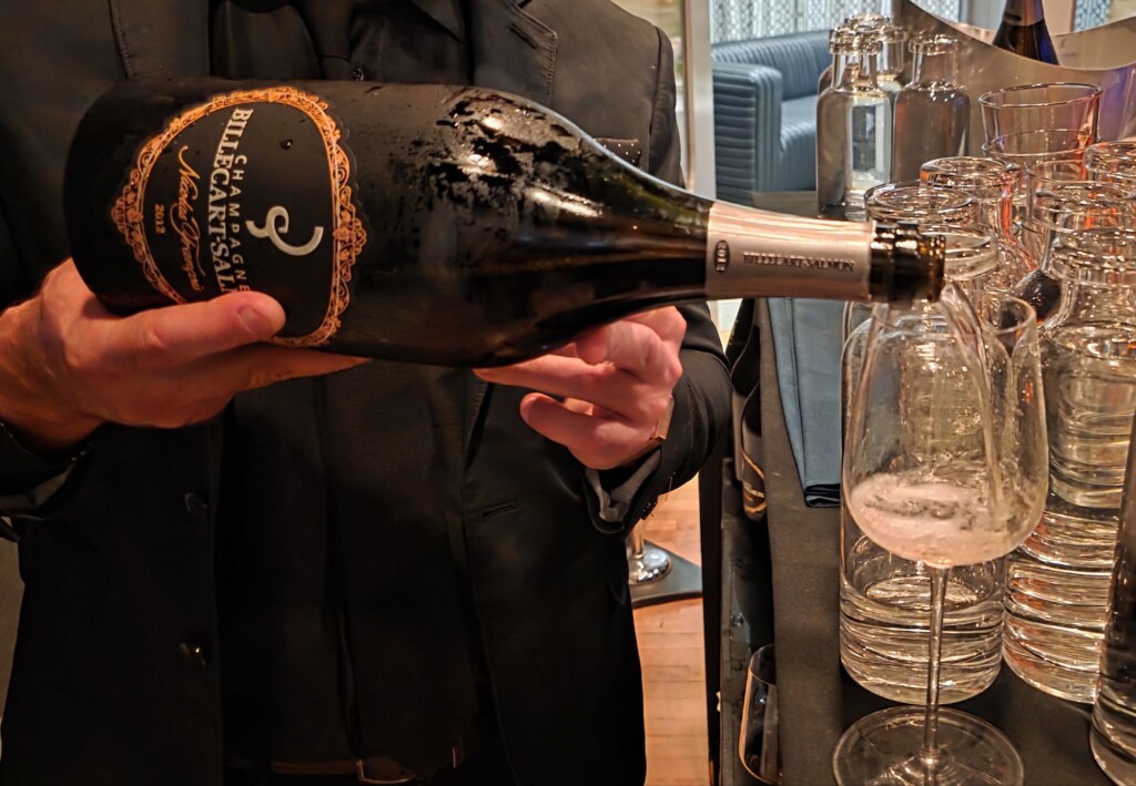 Champagne Billecart-Salmon's Nicolas François 2012 Please The Palate Wine of the Week: Champagne Billecart-Salmon's Nicolas François 2012