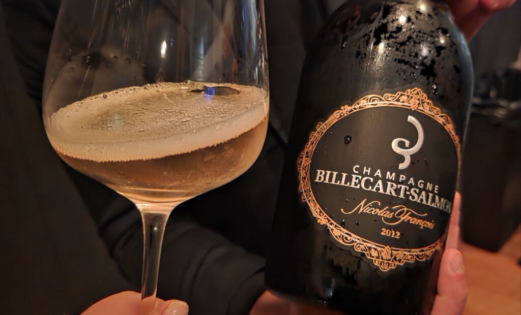 Champagne Billecart-Salmon's Nicolas François 2012 Please The Palate Wine of the Week: Champagne Billecart-Salmon's Nicolas François 2012