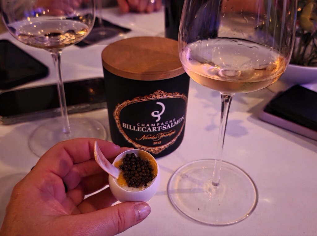 Champagne Billecart-Salmon's Nicolas François 2012 Please The Palate Wine of the Week: Champagne Billecart-Salmon's Nicolas François 2012