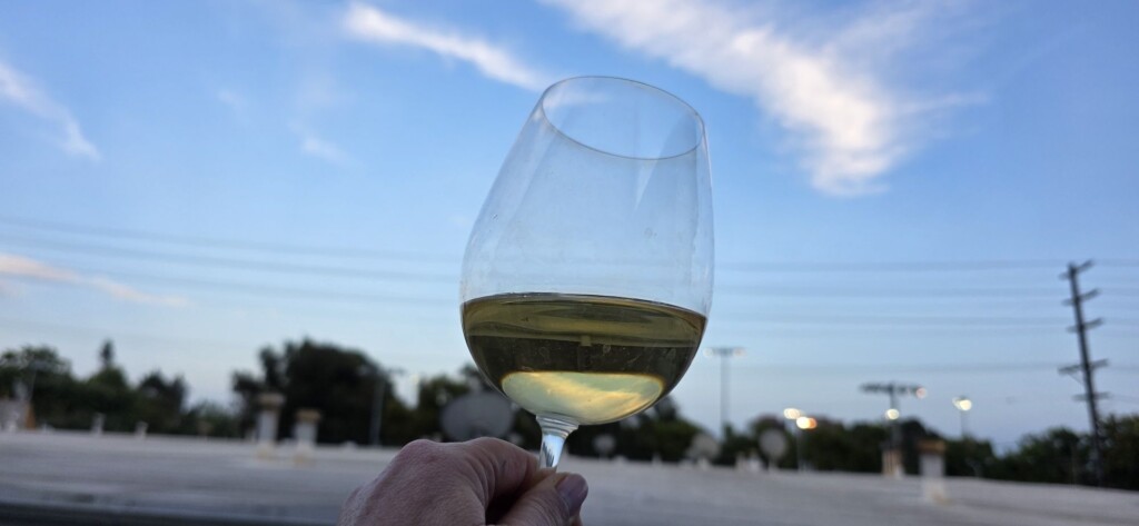Please The Palate Wine of the Week: Outward Wines 2024 Montaña de Oro White Blend