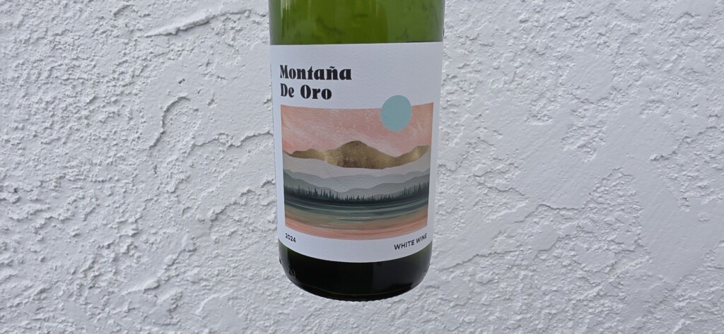 Please The Palate Wine of the Week: Outward Wines 2024 Montaña de Oro White Blend