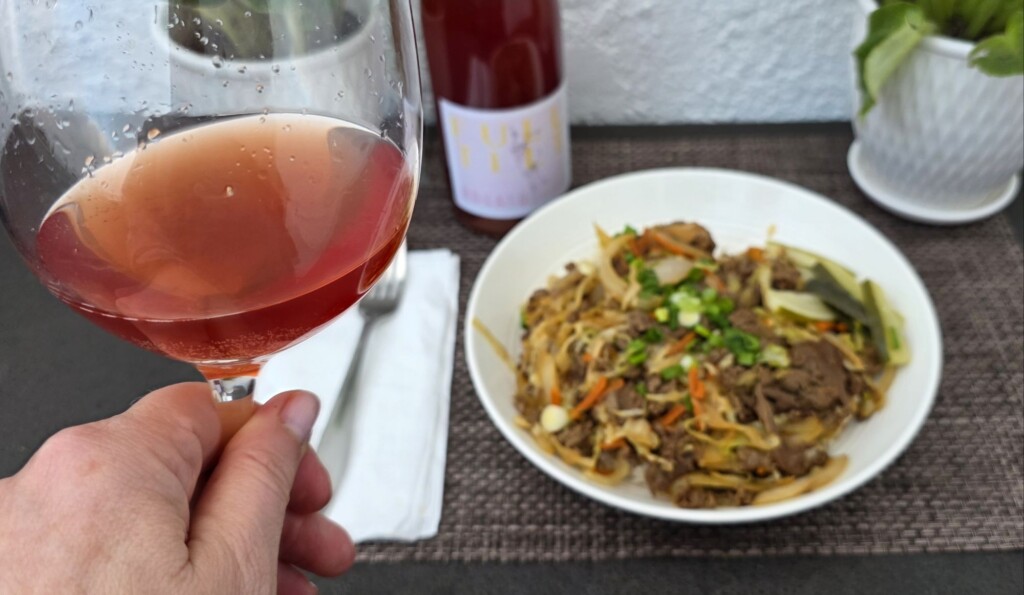 Please The Palate Wine of the Week: Full Tilt Wines 2024 Rosato, Covelo AVA, Mendocino County