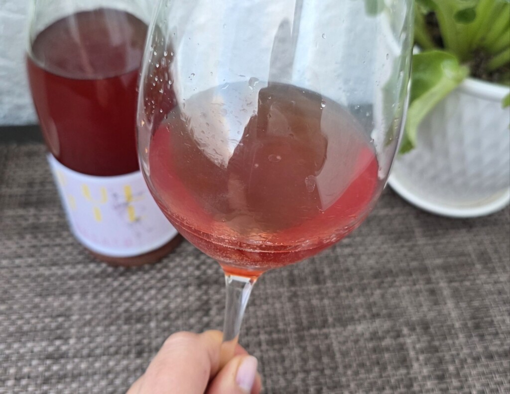 Please The Palate Wine of the Week: Full Tilt Wines 2024 Rosato, Covelo AVA, Mendocino County