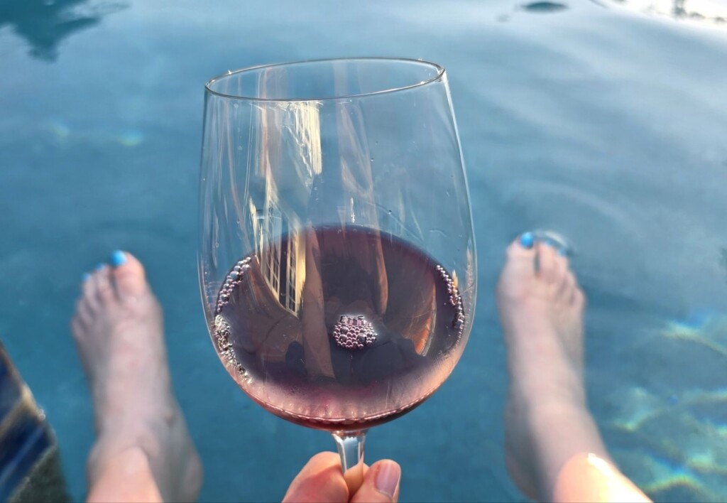 Please The Palate Wine of the Week: La Badia 2024 Chill Ya Jolo Ciliegiolo, Toscana IGT