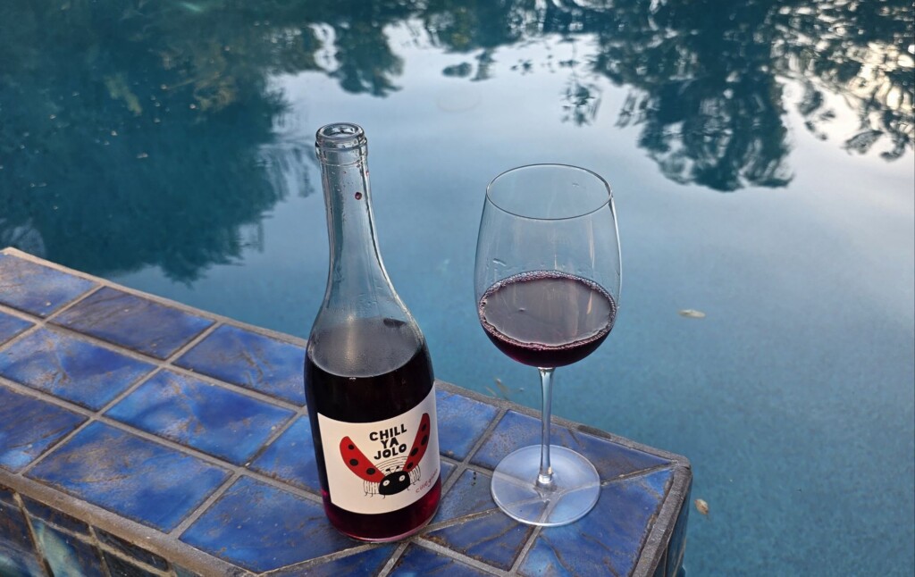 Please The Palate Wine of the Week: La Badia 2024 Chill Ya Jolo Ciliegiolo, Toscana IGT