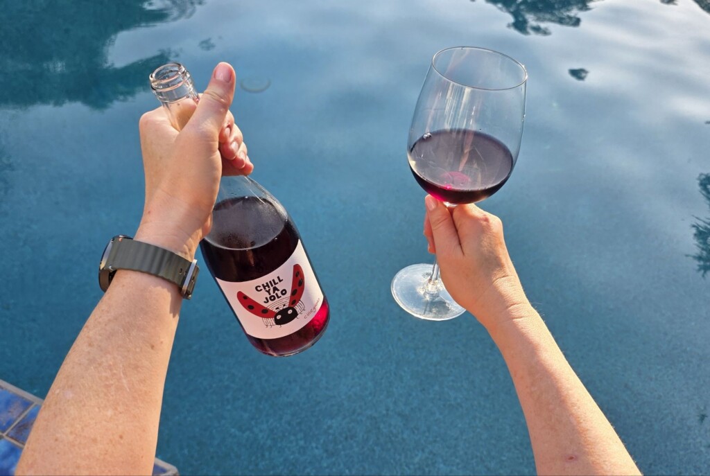 Please The Palate Wine of the Week: La Badia 2024 Chill Ya Jolo Ciliegiolo, Toscana IGT