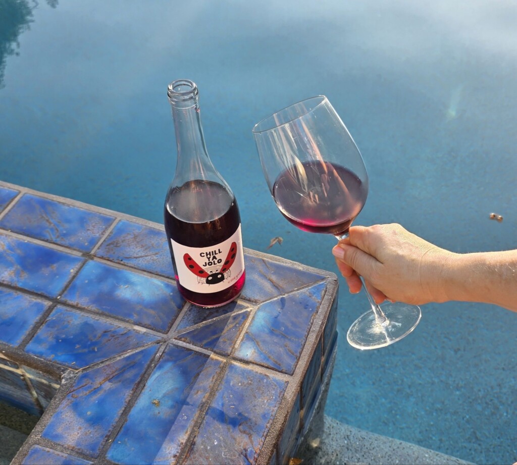 Please The Palate Wine of the Week: La Badia 2024 Chill Ya Jolo Ciliegiolo, Toscana IGT