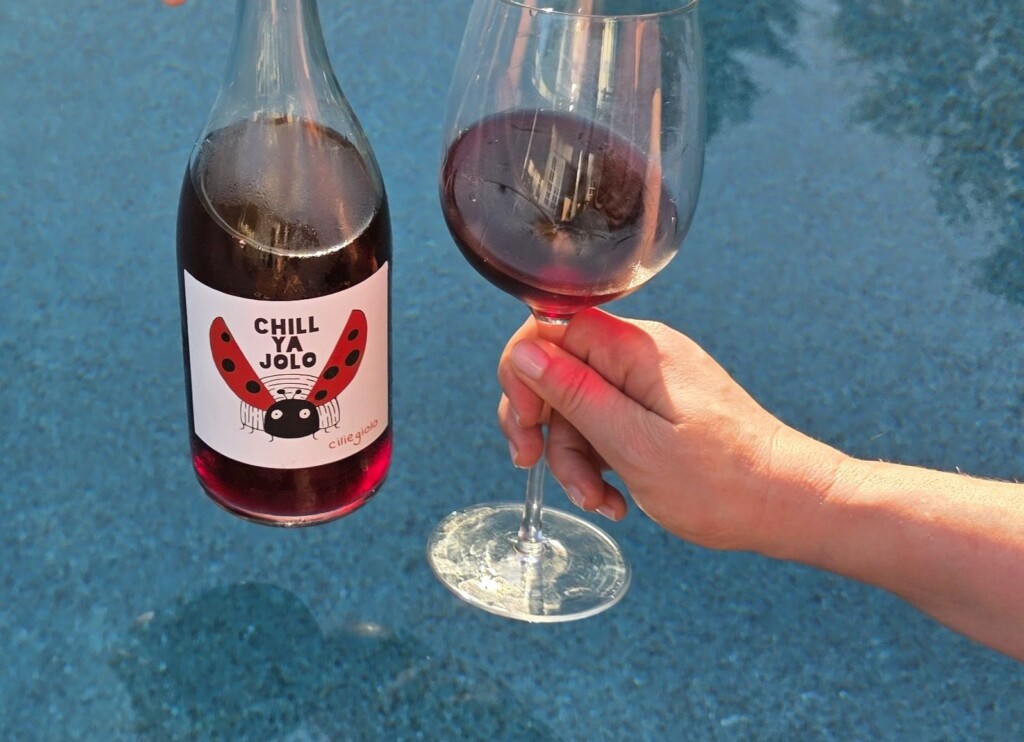 Please The Palate Wine of the Week: La Badia 2024 Chill Ya Jolo Ciliegiolo, Toscana IGT