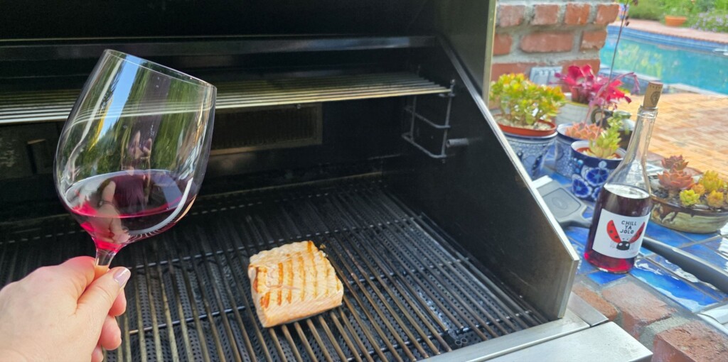 Please The Palate Wine of the Week: La Badia 2024 Chill Ya Jolo Ciliegiolo, Toscana IGT