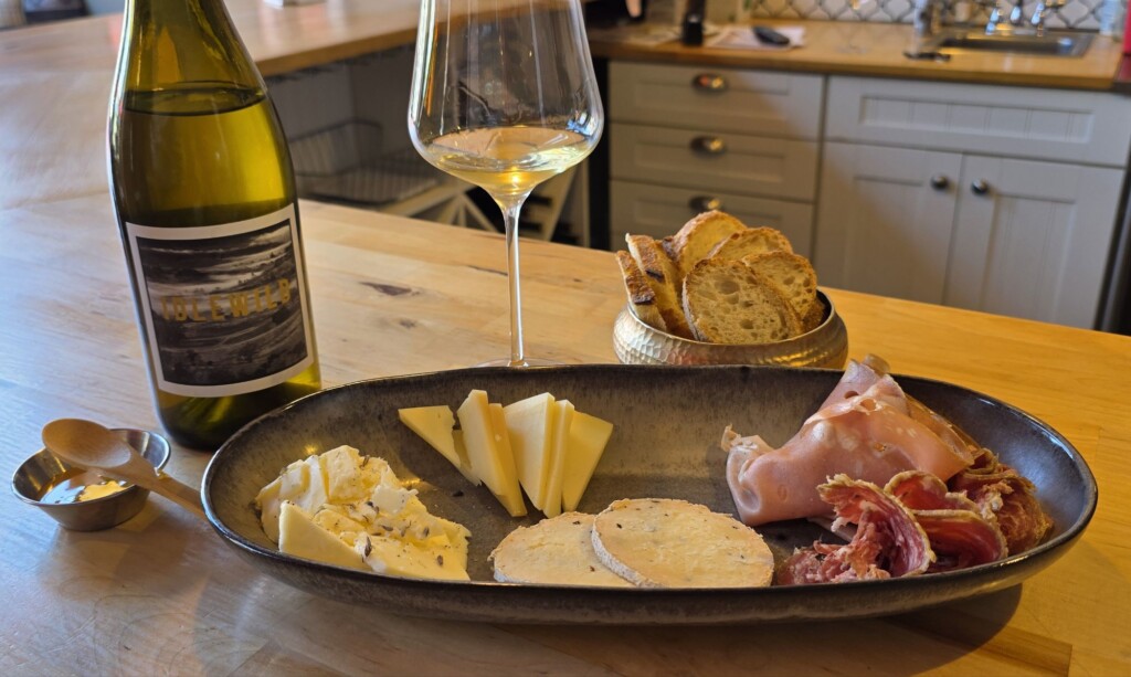 Please The Palate Wine of the Week: Idlewild 2023 Timorasso, Las Cimas, Russian River Valley