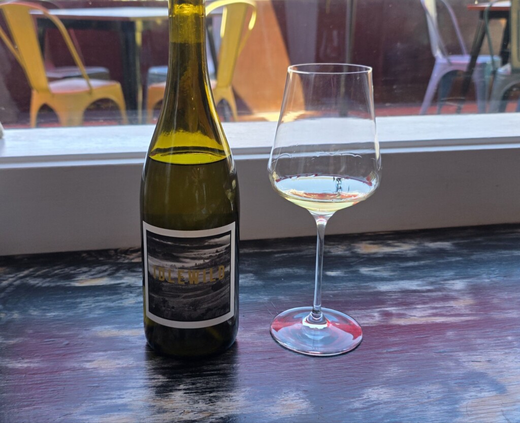 Please The Palate Wine of the Week: Idlewild 2023 Timorasso, Las Cimas, Russian River Valley