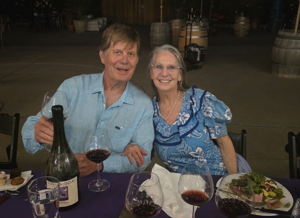 Sta. Rita Hills Celebrates Wine & Fire and Honors Norm Yost of Flying Goat Cellars as 2025 Vintner of the Year