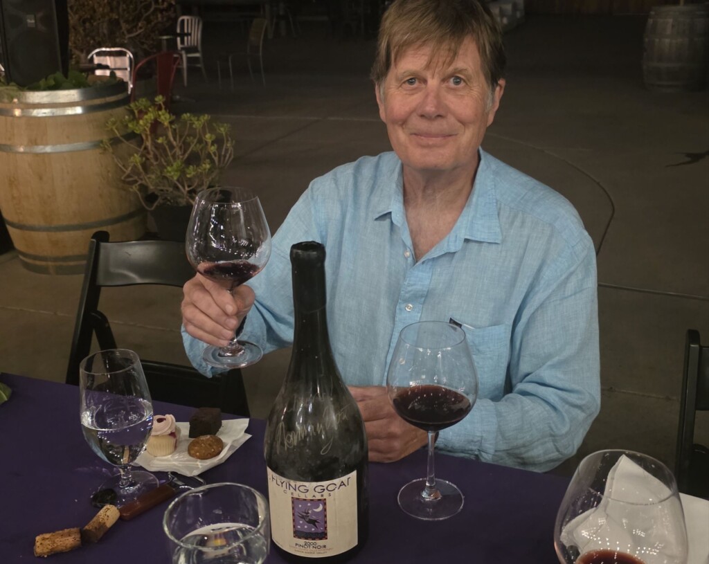 Sta. Rita Hills Celebrates Wine & Fire and Honors Norm Yost of Flying Goat Cellars as 2025 Vintner of the Year