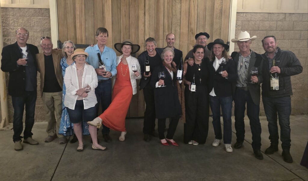 Sta. Rita Hills Celebrates Wine & Fire and Honors Norm Yost of Flying Goat Cellars as 2025 Vintner of the Year