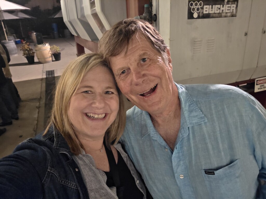 Sta. Rita Hills Celebrates Wine & Fire and Honors Norm Yost of Flying Goat Cellars as 2025 Vintner of the Year